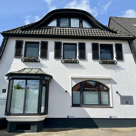 Ferienwohnung Am Glockensee Bad Laer Buitenkant foto