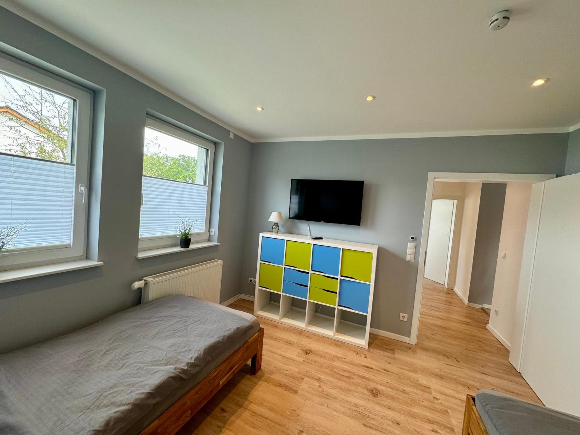 Ferienwohnung Am Glockensee Bad Laer Buitenkant foto