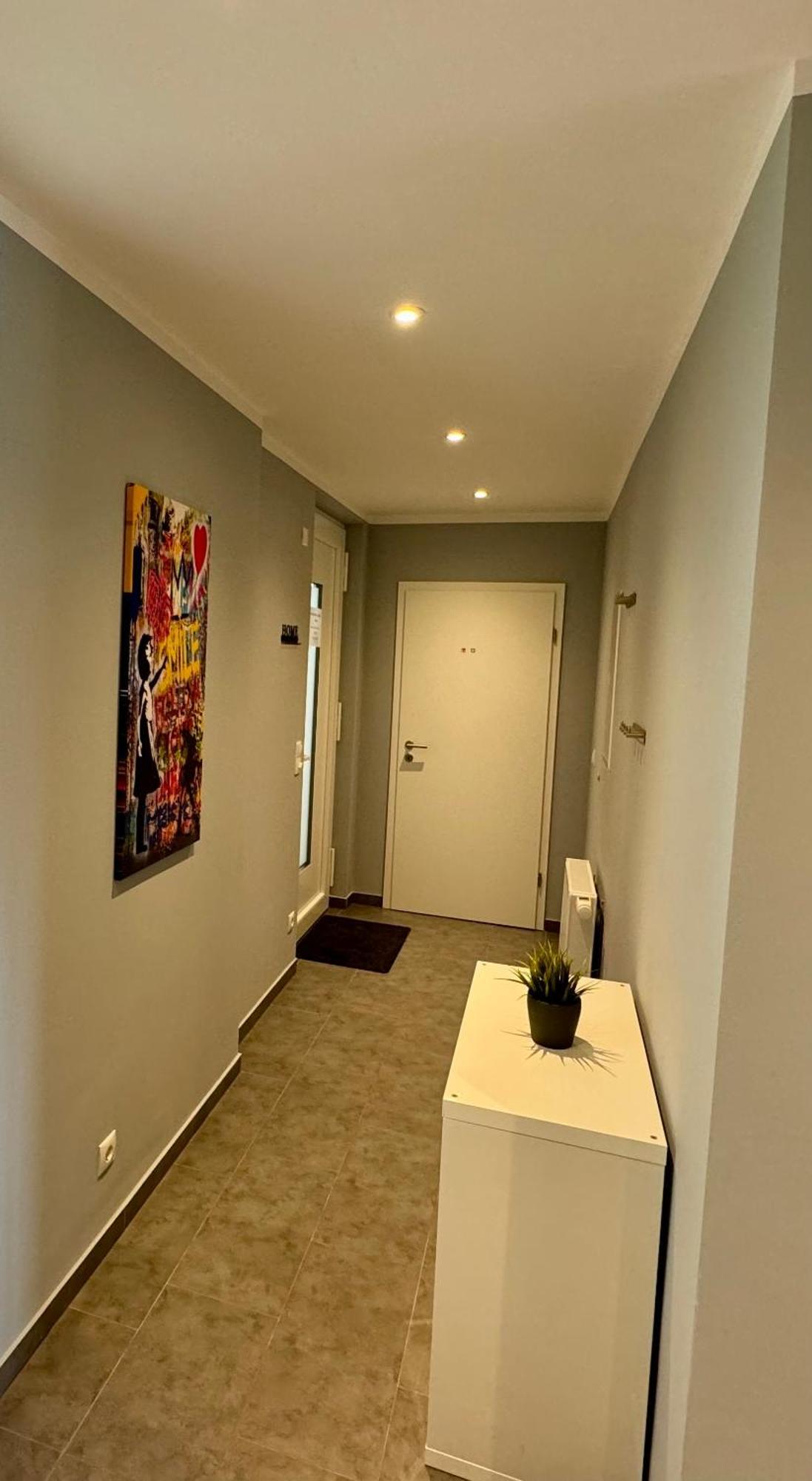 Ferienwohnung Am Glockensee Bad Laer Buitenkant foto
