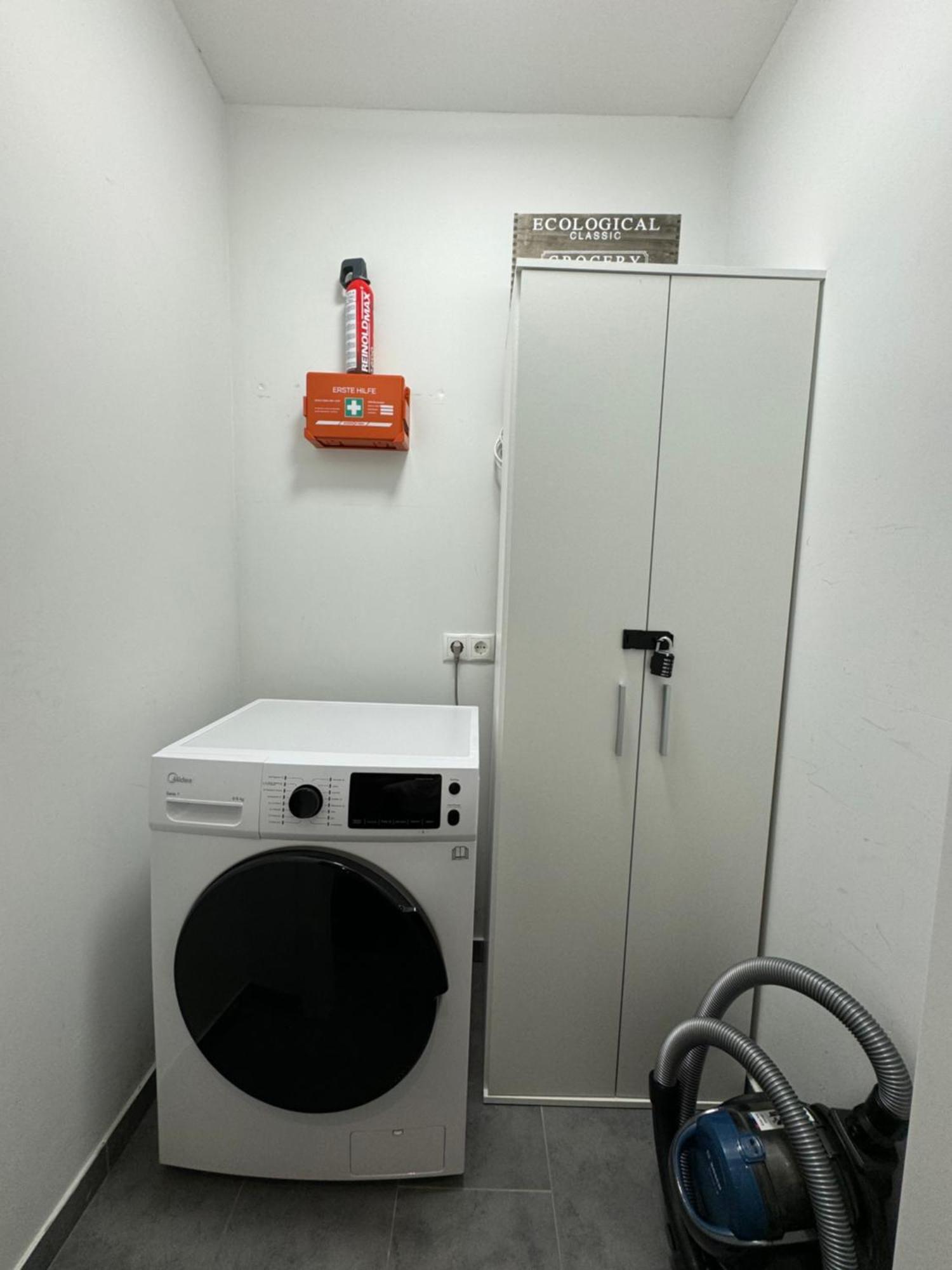 Ferienwohnung Am Glockensee Bad Laer Buitenkant foto