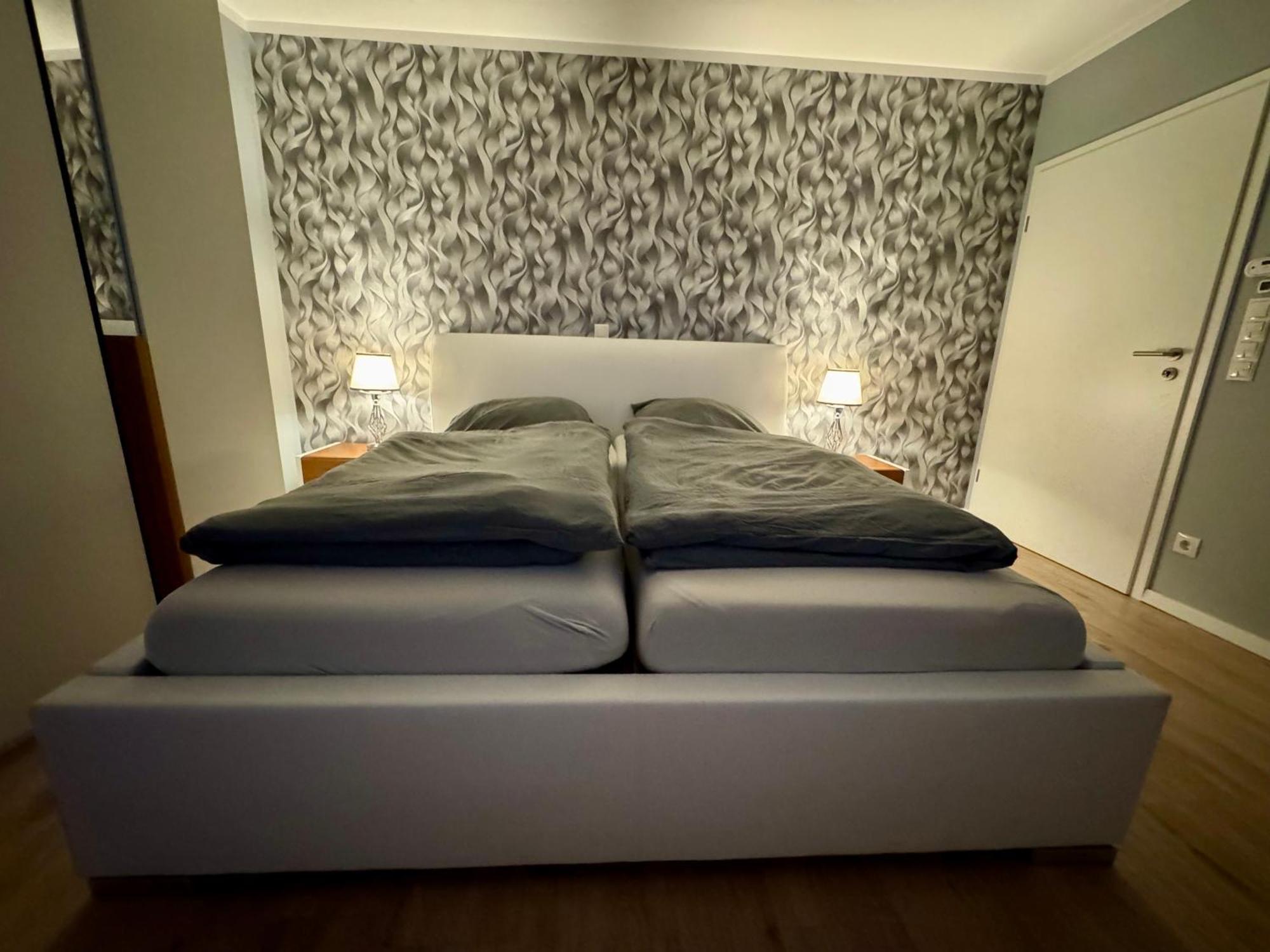 Ferienwohnung Am Glockensee Bad Laer Buitenkant foto